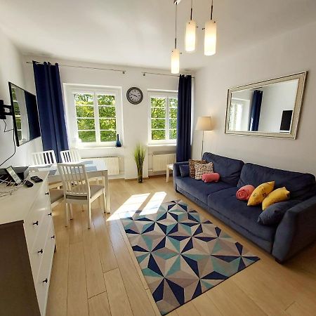 גדנסק Central Apartments Ogarna מראה חיצוני תמונה