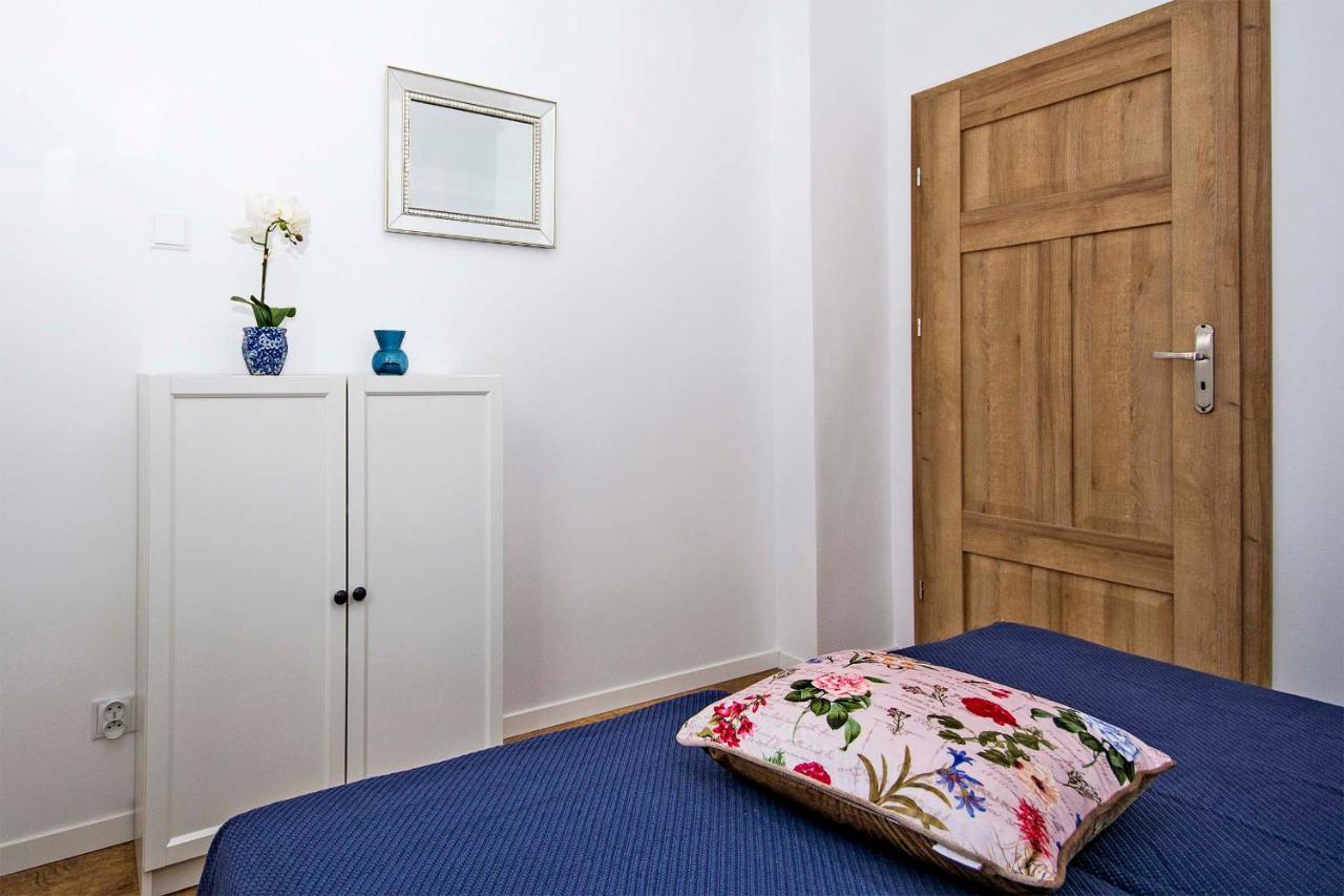 גדנסק Central Apartments Ogarna מראה חיצוני תמונה