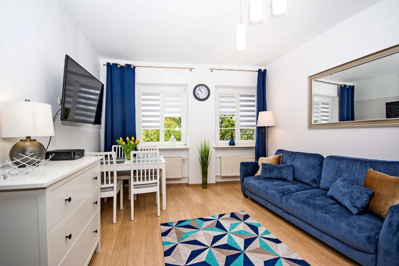 גדנסק Central Apartments Ogarna מראה חיצוני תמונה
