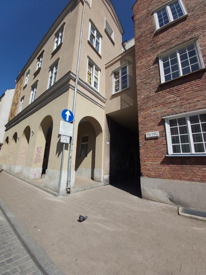 גדנסק Central Apartments Ogarna מראה חיצוני תמונה