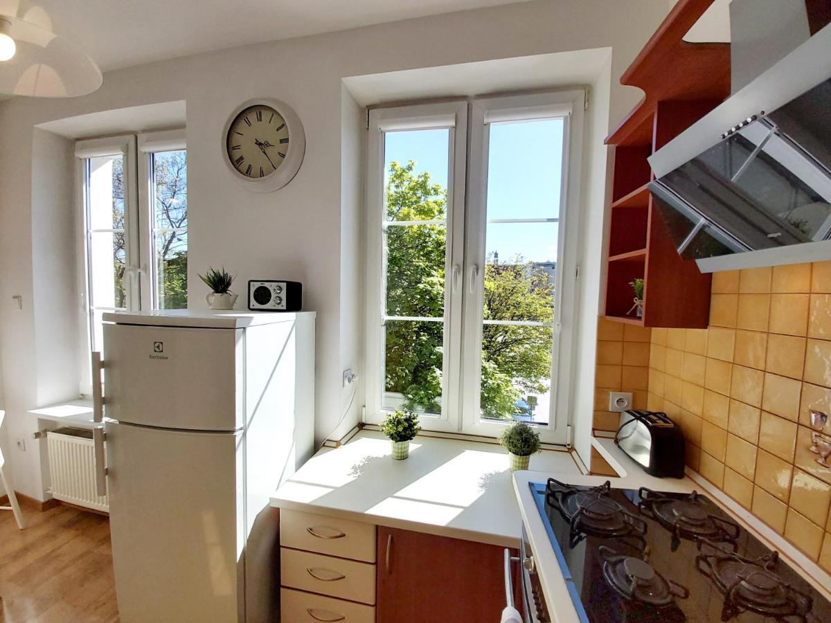 גדנסק Central Apartments Ogarna מראה חיצוני תמונה