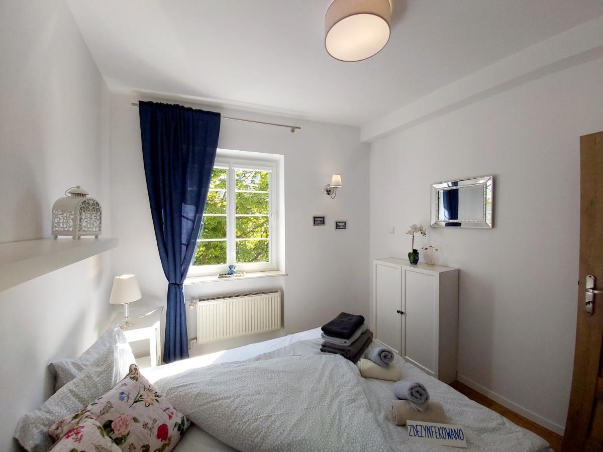 גדנסק Central Apartments Ogarna מראה חיצוני תמונה