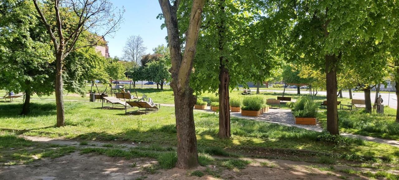 גדנסק Central Apartments Ogarna מראה חיצוני תמונה