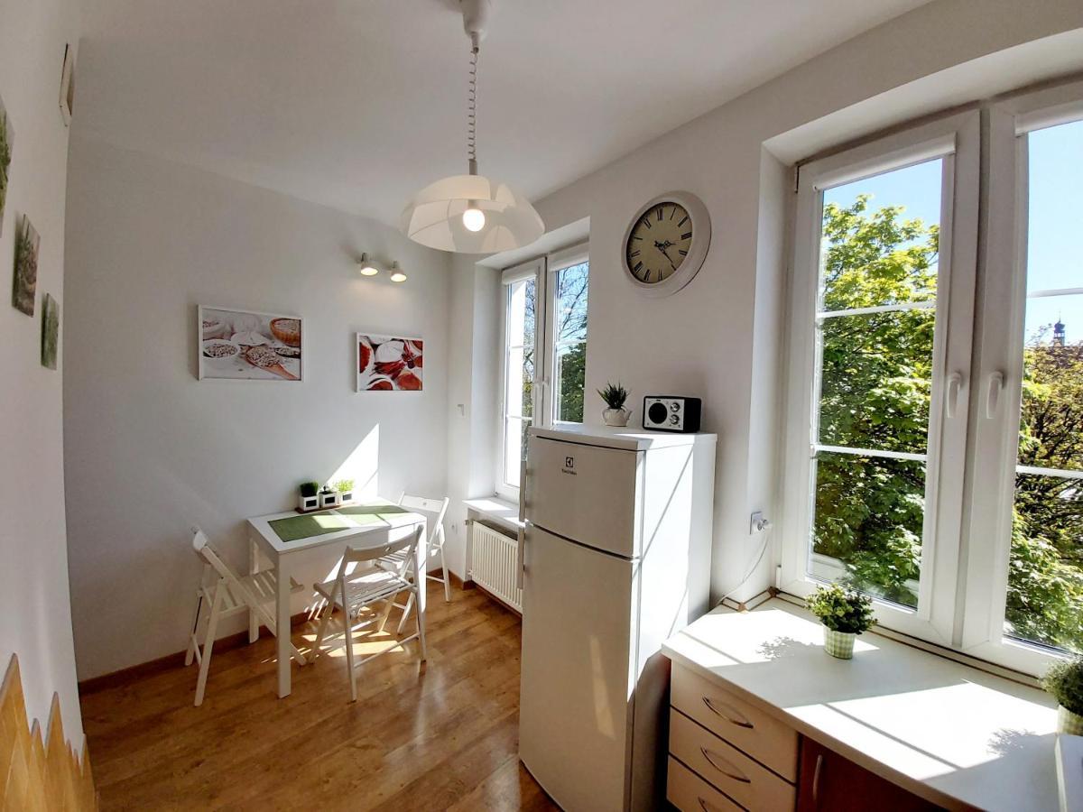 גדנסק Central Apartments Ogarna מראה חיצוני תמונה