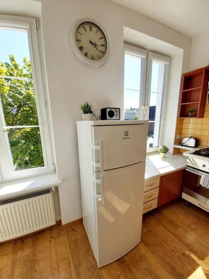 גדנסק Central Apartments Ogarna מראה חיצוני תמונה