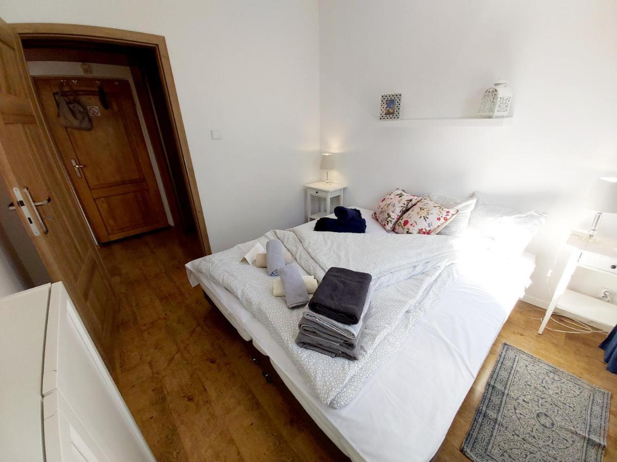 גדנסק Central Apartments Ogarna מראה חיצוני תמונה